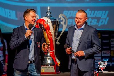 Grzegorz Leśniak bardzo mocno działa na rynku transferowym! (fot. Dariusz Błażejewski)
