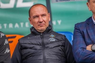 Adam Majewski: Jesteśmy przygotowani na ciężki mecz