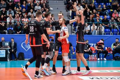 Cuprum pokonane. Asseco Resovia wywiozła komplet punktów z Lubina