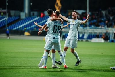 Stal Rzeszów pokonała Odrę Opole 4-2 (fot. Robert Skalski / archiwum)