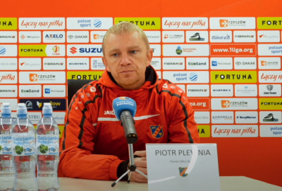 Trener Odry Opole stracił posadę po meczu ze Stalą Rzeszów!