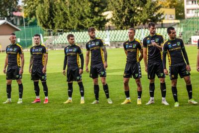 2 liga: Siarka kontra Stomil! 