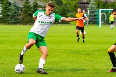Cosmos Nowotaniec pokonał Koronę Rzeszów z wynikiem 6-0 (fot. Tomasz Sowa)