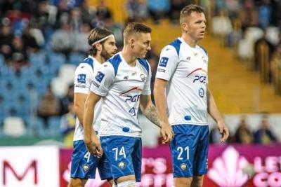 Stal Mielec zremisowała z Wisłą Płock. Stracili bramkę w samej końcówce