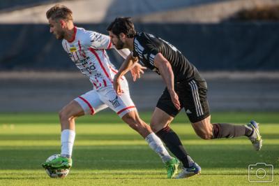 Marek Mróz nie zagra do końca rundy jesiennej! (fot. Resovia)