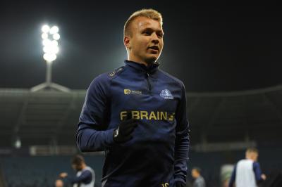 Były piłkarz Stali Rzeszów zgłoszony do rozgrywek PKO Ekstraklasy