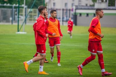 WIDEO: KSZO 1929 Ostrowiec Świętokrzyski - KS Wiązownica 4-0 [SKRÓT MECZU]