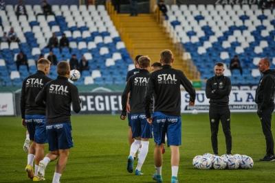 Poznaliśmy plan przygotowawczy PGE FKS Stali Mielec!