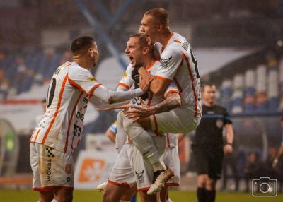 Pogoń Siedlce - Apklan Resovia. Gdzie oglądać na żywo? / fot. cwks-resovia.pl