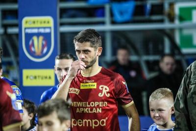 Maciej Górski po porażce z Pogonią Siedlce: Musimy wziąć się w garść