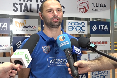 Dominik Stanisławczyk, po porażce z ITA TOOLS Stal Mielec: Ten mecz to katastrofa 