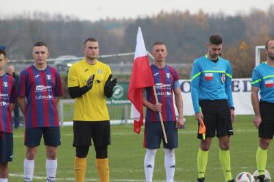fot. Pogoń- Sokół Lubaczów