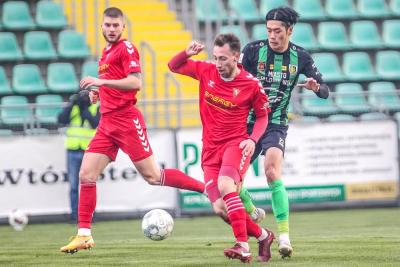 WIDEO: Stal Stalowa Wola - Lublinianka Lublin 3-1 [SKRÓT MECZU]