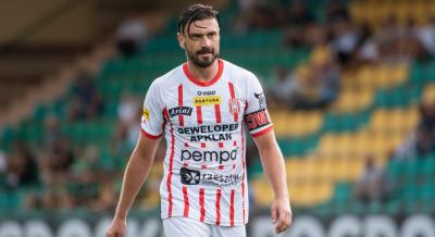 Dawid Kubowicz odejdzie z Apklan Resovii (fot. cwks-resovia.pl)