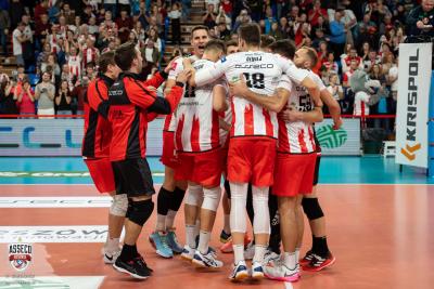 fot. Asseco Resovia