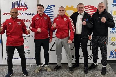 fot. Rzeszowski Klub Bokserski Wisłok