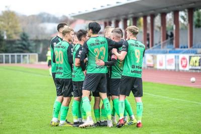 Stal Stalowa Wola zakończyła zmagania tuż za podium 