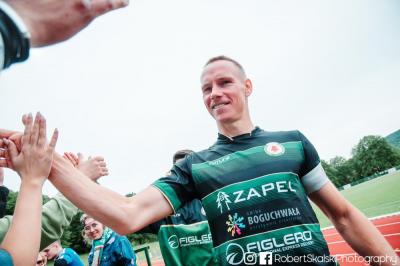 Michał Bogacz po 6,5 roku opuszcza Izolator Boguchwała! (fot. Robert Skalski)