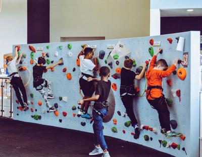 Sport jest wymieniany jako ważny element rozwoju dziecka od ponad wieku
