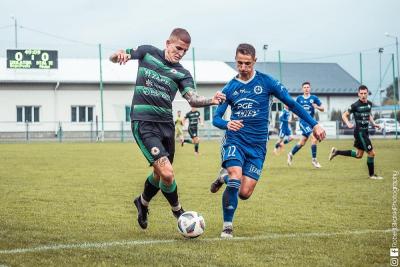 Michał Daniel będzie grał w SPEC Stali Łańcut! (fot. Robert Skalski)