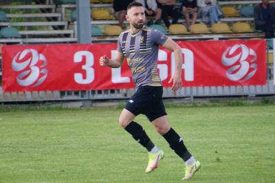 Mateusz Jędryas wrócił do Korony Rzeszów! (fot. archiwum)