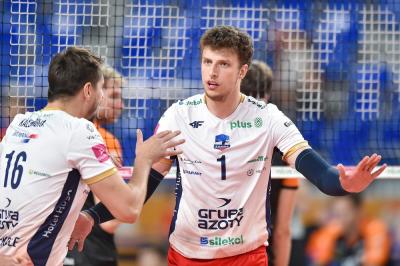 Denis Karyagin opuścił Grupę Azoty ZAKSĘ Kędzierzyn-Koźle! (fot. ZAKSA)