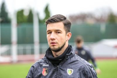 Michał Kitliński opuszcza 