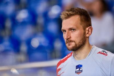 Adrian Staszewski przeniesie się z Grupy Azoty ZAKSA Kędzierzyn-Koźle do Asseco Resovii. (fot. ZAKSA)