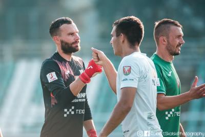 Wojciech Daniel odchodzi z Wisłoki Dębica! (fot. Robert Skalski)