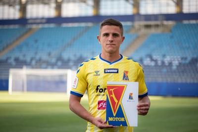 Marcin Michota trenuje z Podhalem Nowy Targ (for. Motor Lublin)