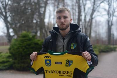 Pierwsze wzmocnienie Siarki Tarnobrzeg!