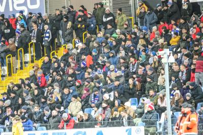 Byłeś na meczu Stal Mielec - Lech Poznań? Znajdź się na zdjęciach!