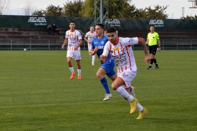 WIDEO: Apklan Resovia - PFC Maritsa 1921 Plovdiv 2-1 [BRAMKI]
