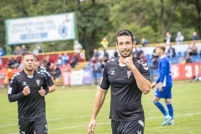 Alan Lubaski przebywa na testach w Siarce Tarnobrzeg! (fot. Górnik Zabrze)