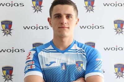 Marcin Michota został zawodnikiem Podhala Nowy Targ! (fot. Podhale)