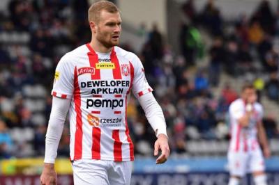 Aleksander Komor ma trafić jeszcze tej zimy do Śląska Wrocław! (fot. własne)
