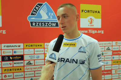fot. YouTube/Stal Rzeszów