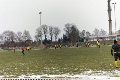 Orzeł Przeworsk pokonał ekipę z 4 ligi w sparingu! (fot. Orzeł Przeworsk)