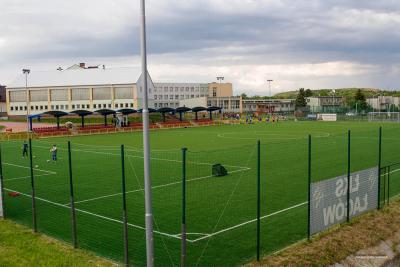 fot. lkslagow.pl