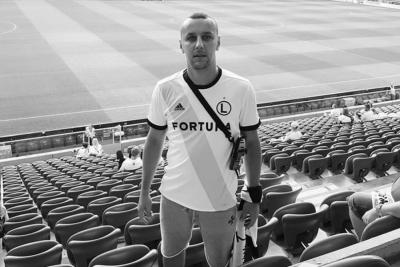 Grzegorz Waląg był bramkarzem Glinika Gorlice  latach 1997-2005. W barwach klubu rozegrał łącznie 147 spotkań (fot. facebook.com / GKS Glinik Gorlice)