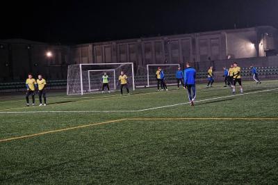 JKS Jarosław pokonał SPEC Stal Łańcut 3-1! (fot. własne)