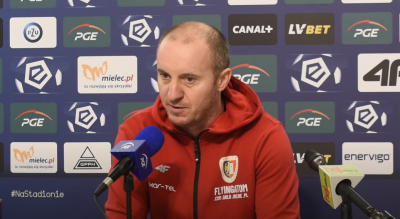 Aleksandar Vuković: Wiedzieliśmy, żeby wygrać to trzeba będzie też przeżyć trudne chwilę