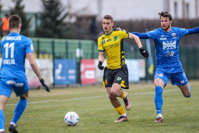 FOTOGALERIA: Siarka Tarnobrzeg - Hutnik Kraków 1-1 [ZDJĘCIA]