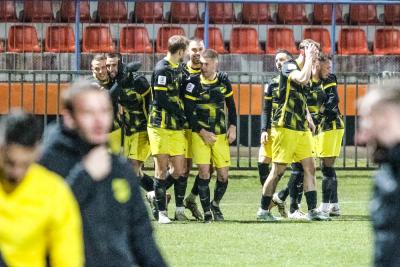 Wieczysta Kraków rzutem na taśmę zainkasowała trzy punkty!