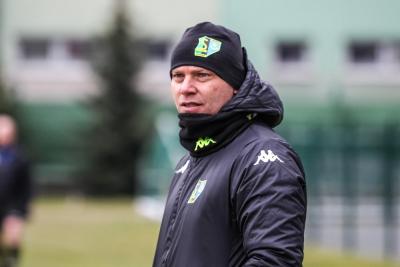 Łukasz Becella: Wiedzieliśmy, o jaki cel gramy