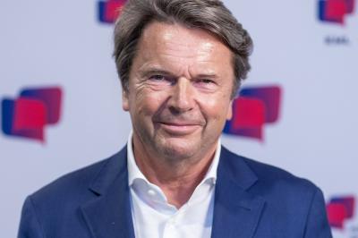 WIDEO: Konferencja prasowa Motoru Lublin - Zbigniew Jakubas 