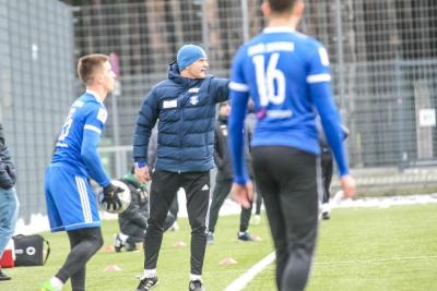 Arkadiusz Baran: Mam nadzieję, że w tej rundzie wszystko będzie dobrze funkcjonować
