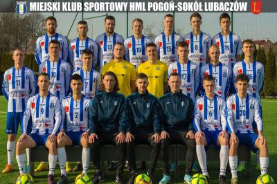fot. Pogoń-Sokół Lubaczów