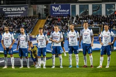 Stal Mielec musi się przebudzić! W niedzielę mecz z Legią Warszawa 