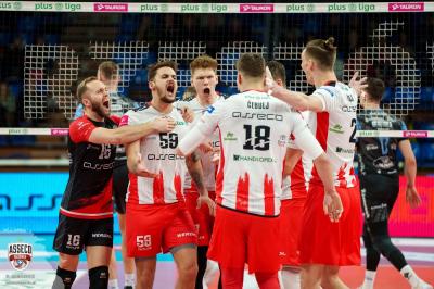 fot. P. Gibowicz/ Asseco Resovia
